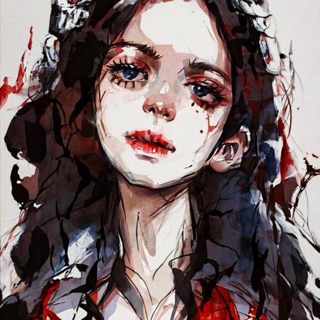 Portrait painting（肖像画）