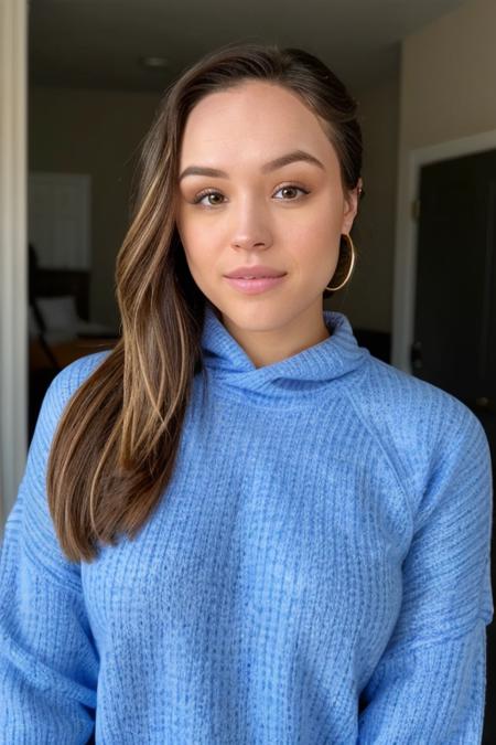 Hayley Orrantia