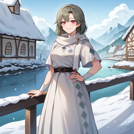 Vita/Sa - Honkai Impact 3rd (7 Outfits)