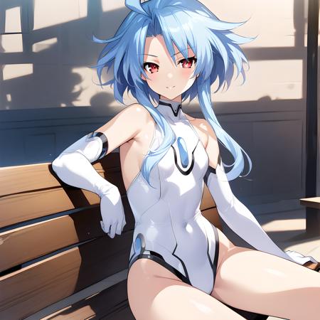 White Heart / ホワイトハート - Hyperdimension Neptunia/超次元ゲイム ネプテューヌ Animagine XL 3.1
