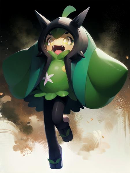 Ogerpon