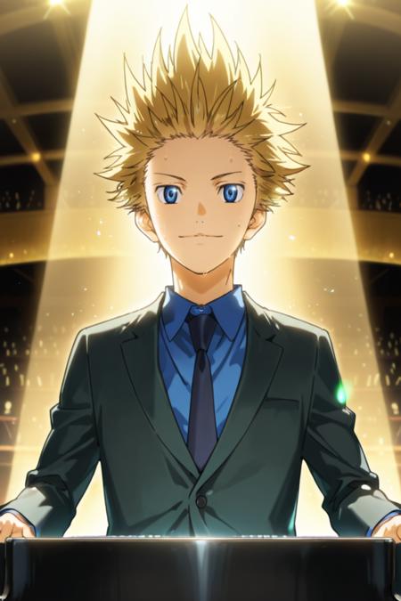 Takeshi Aiza | Your lie in April (Illustrious + Pony)