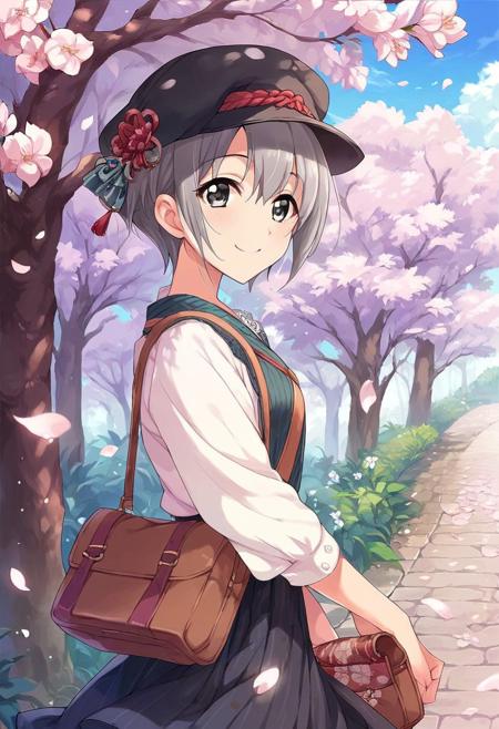 Otokura Yuuki | THE iDOLM@STER Cinderella Girls | アイドルマスターシンデレラガールズ