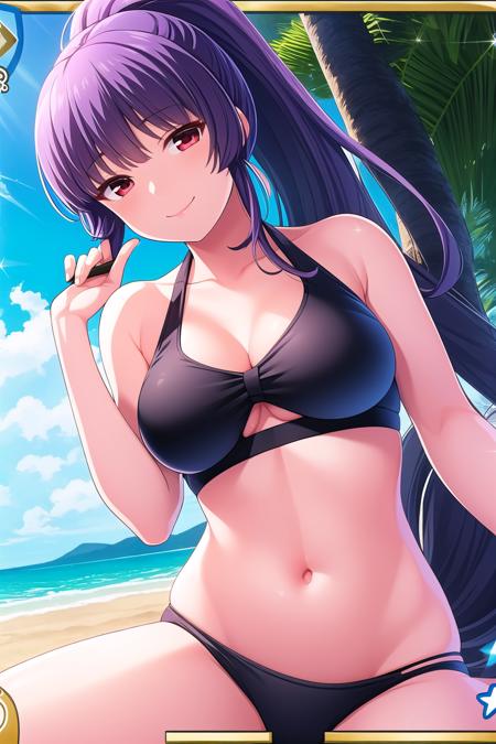 Kagurazaka Saya (Girl Friend BETA) | 神楽坂砂夜 (ガールフレンド（仮）)