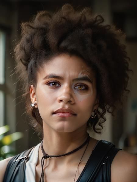 Domino (Deadpool 2) - PonyXL
