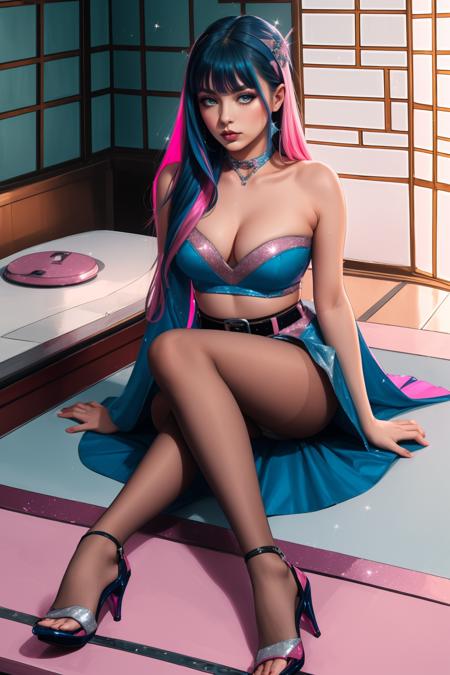Pastel Kawaii Rave Outfit | Boots and Cats