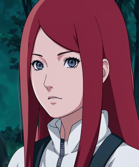 Kushina Uzumaki