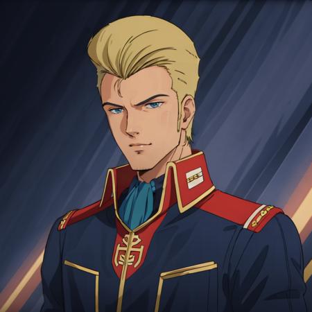 jerid and mouar character pack (GUNDAM Z) LORA
