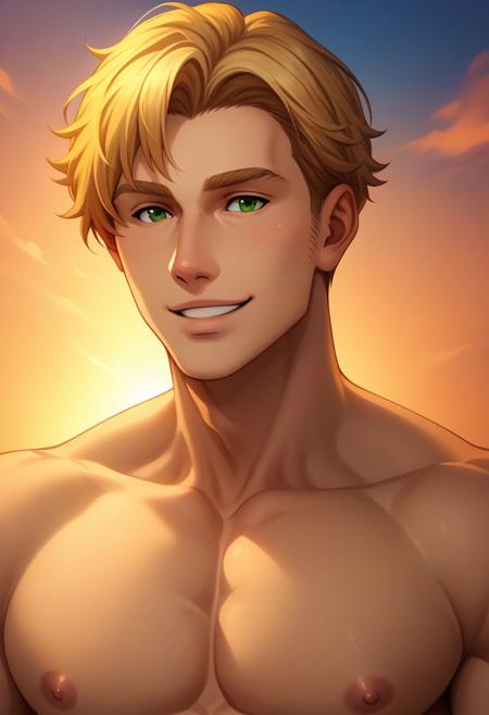 Lewis Smith - Brave Bang Bravern!