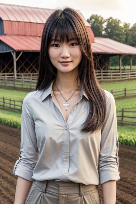 Kawaii Goddess: Krista