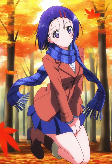 Haruna Sairenji - [To Love-Ru] - Commission版本Illustrious v1.0 (ID: 1182837)