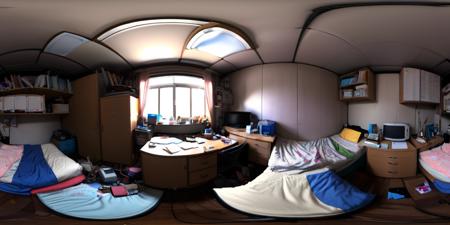 HDRI - 360 Degree Skybox Creator for SDXL
