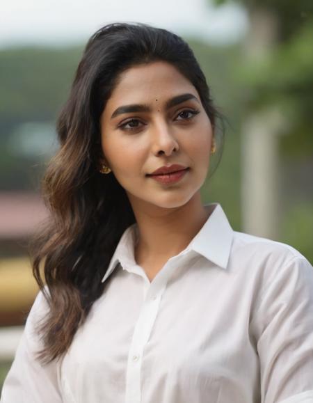 Aishwarya Lekshmi (Aishu) - SDXL + Flux LoRa