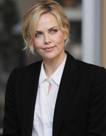 Charlize Theron Flux版本v1.0 (ID: 739846)