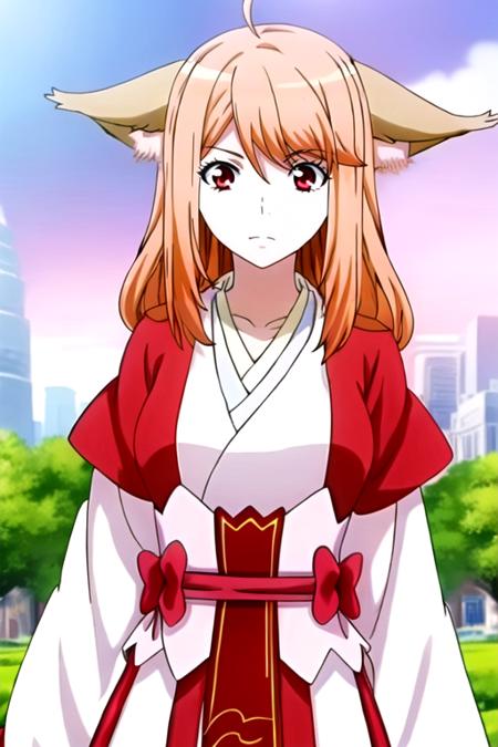 狐妖小红娘·涂山红红版本v1.0 (ID: 1094072)