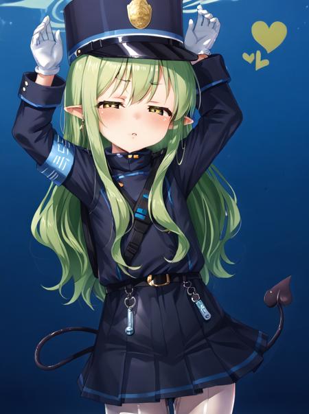 Character [Blue Archive (no style)]