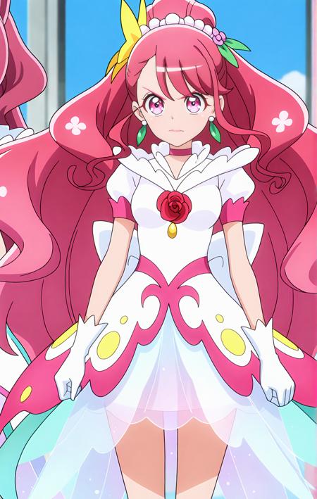 cure grace（noob0.75 and pony）