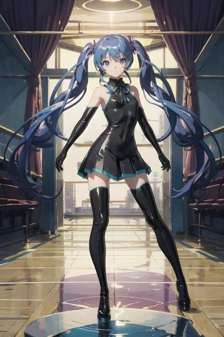 ゴーストルール Ghost Rule (幽灵法则) Hatsune Miku