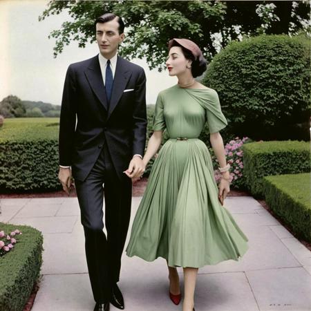 Fashion - Madame Gres