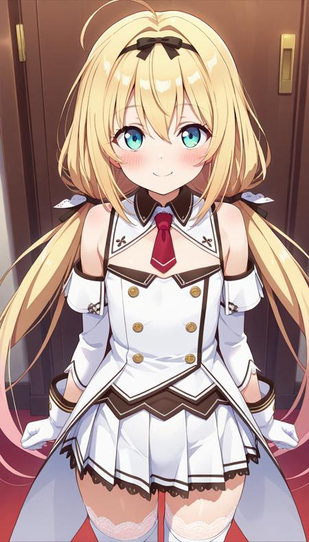 莎拉·特福-铳骑士Cutie☆Bullet(Sara Tiffal-Juukishi Cutie☆Bulletet)版本IllustriousXL (ID: 1213933)