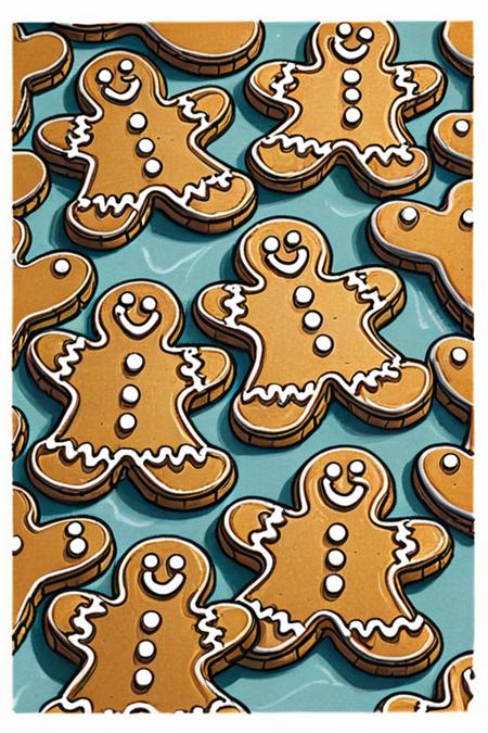 Baking Illustration
