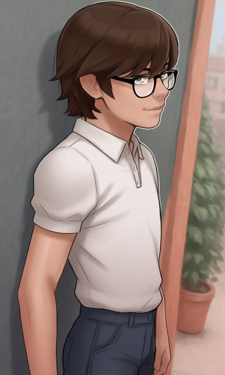 lilandy boy cassie版本V1 (ID: 1163904)