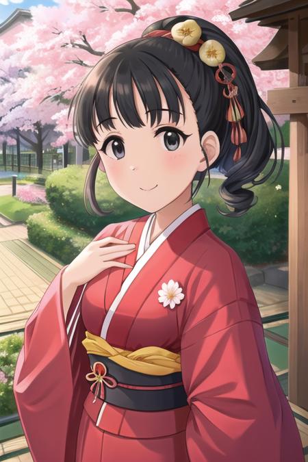 Fukuyama Mai | THE iDOLM@STER Cinderella Girls | アイドルマスターシンデレラガールズ