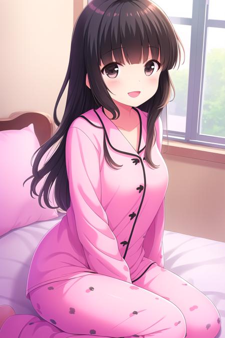 Mashiro Touko (Girl Friend BETA) | 真白透子 (ガールフレンド（仮）)