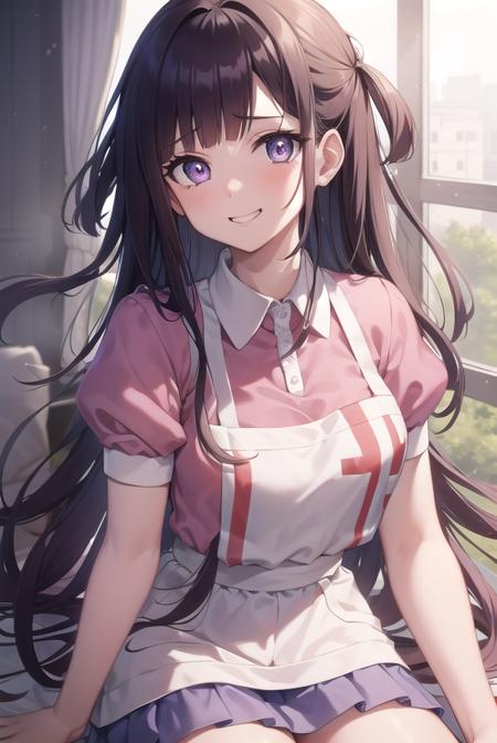 Mikan Tsumiki (罪木 蜜柑) - Danganronpa (ダンガンロンパ)