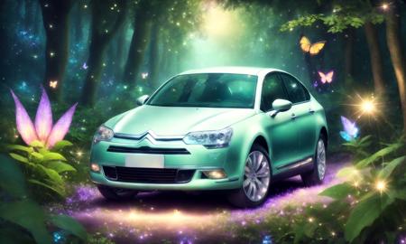Citroen C5 (x7)