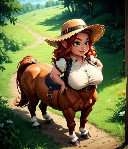 Sally_gnome_centaure