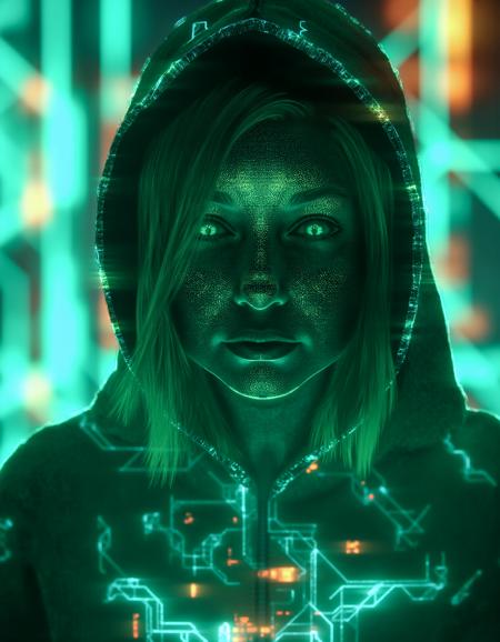 Zavy's Cyberspace - Flux