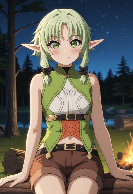 High Elf (Archer) | Pony XL | Goblin Slayer