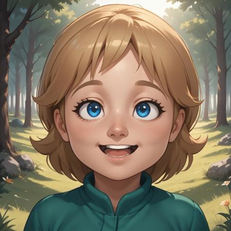 Megan (Wii Sports Resort)