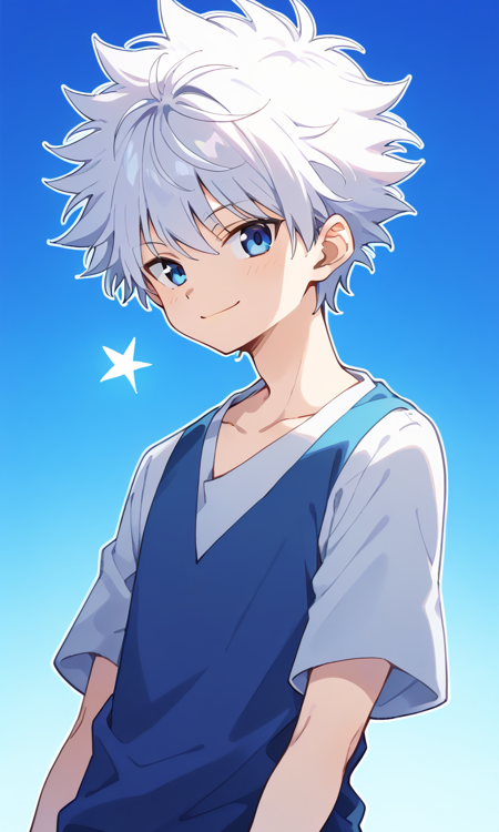 Killua XL / Hunter X