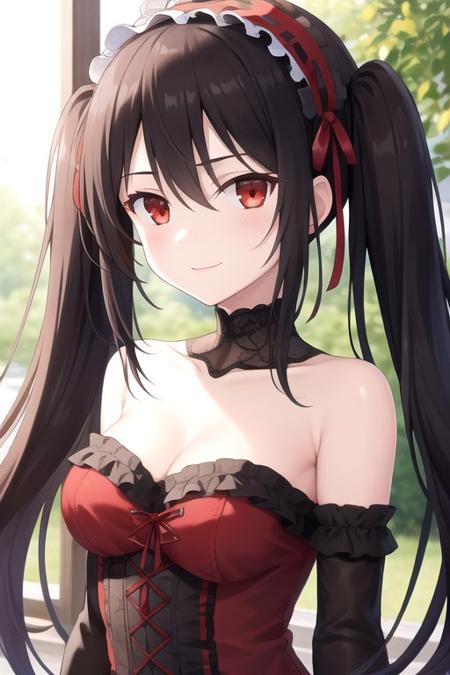 约会大作战-女角色集合  ·（Date a Live-Female characters collection）