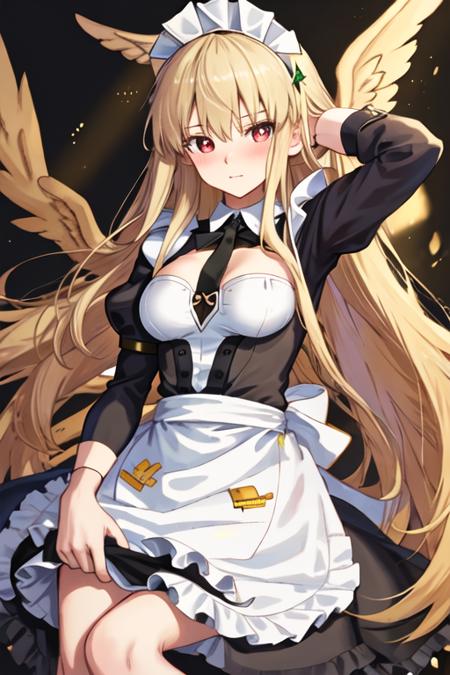 thrud/スルーズ/斯露德 (Fate/Grand Order)