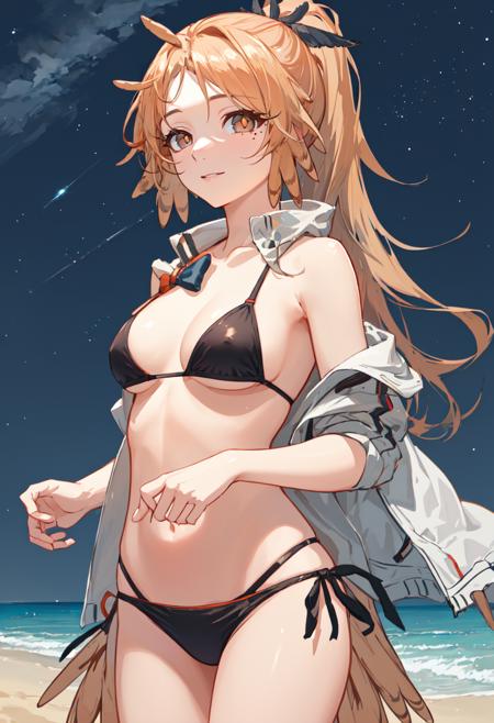 pinecone/パインコーン/松果 (Arknights)