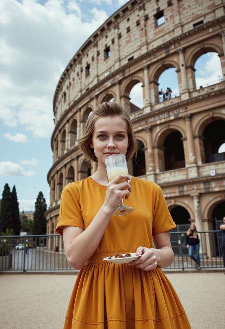 Angourie Rice Flux