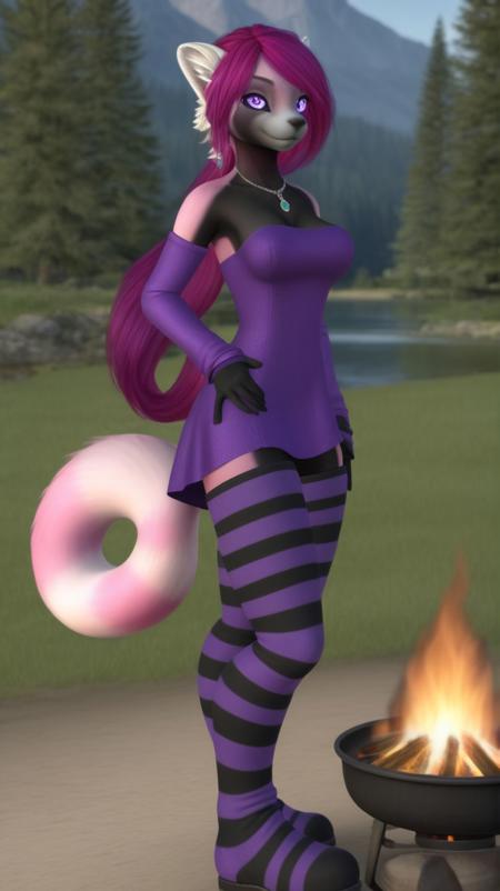 Marusame (OC) Character [Test]
