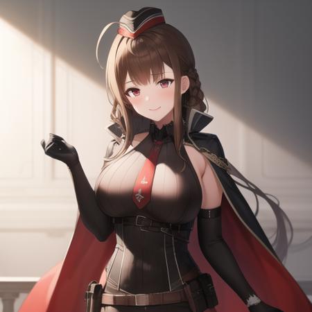 Dsr 50-少女前线（Dsr 50-Girls' Frontline）