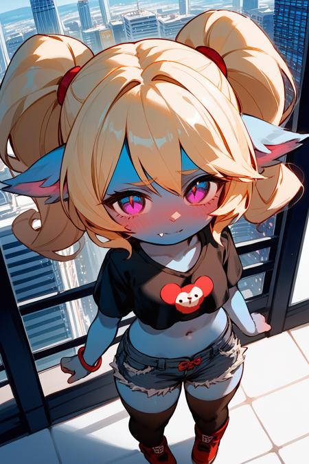 Poppy from League of Legends (Pony)