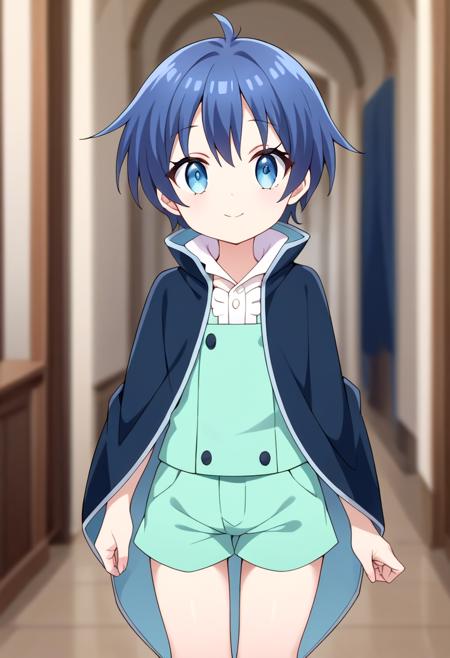 Tensei Shitara Dai Nana Ouji Datta no de, Kimamani Majutsu o Kiwamemasu - Lloyd de Saloum - PONY