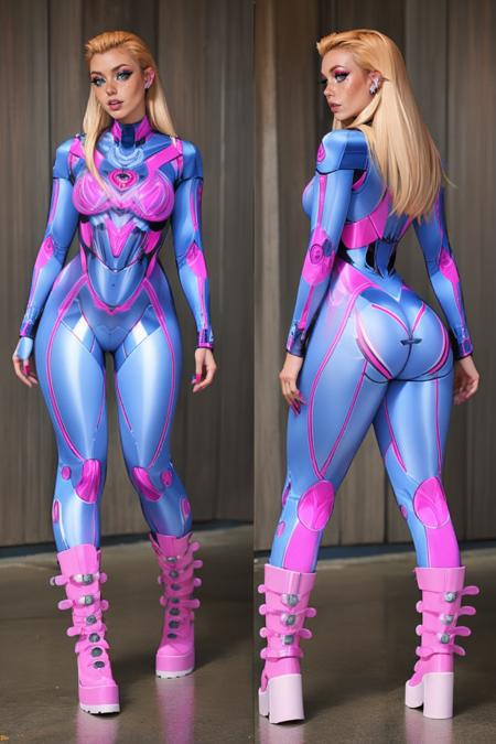 Love Cyborg版本v1.0 (ID: 363120)