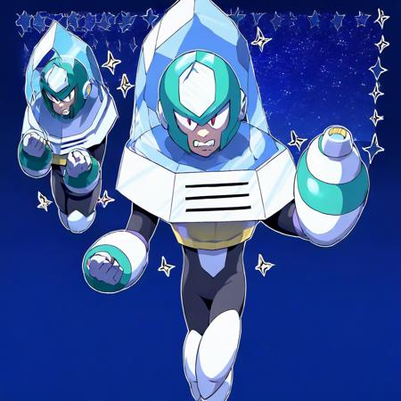 Chill Man (Mega Man 10)版本V1 (ID: 992461)