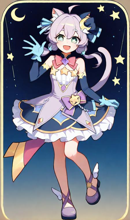 SDXL(Illust) - Salt(Prism) Maimai DX Prism | ソルト(ぷりずむ)