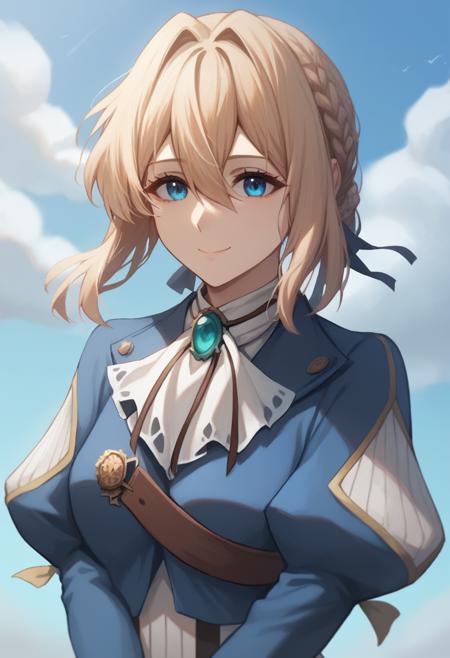 Violet Evergarden 薇尔莉特·伊芙加登 Violet Evergarden 紫罗兰永恒花园版本v1.0 (ID: 572670)