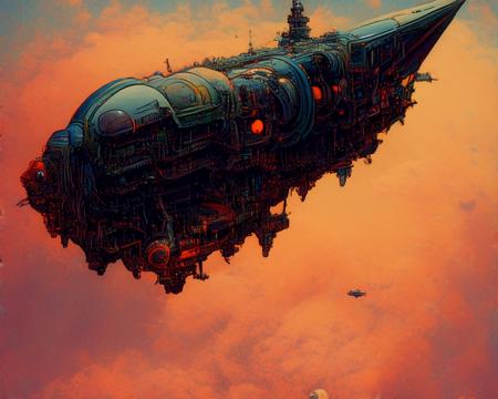 djz Jovian Skyship V21