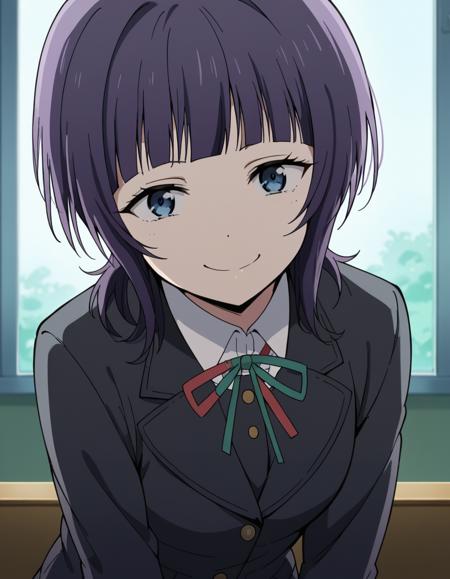Karin Asaka (朝香 果林) - Love Live! Nijigasaki High School Idol Club (ラブライブ! 虹ヶ咲学園スクールアイドル同好会)