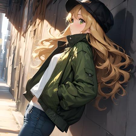 Hoshii Miki / 星井 美希 - The Idolm@ster / アイドルマスター Animagine XL 3.1